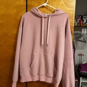 Alo Pink Hoodie